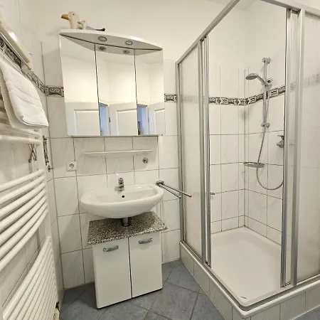 Apartamento Pewsum In - Gemuetliche Fuer Bis Zu 2 Personen Direkt Am Hafen Mit Blick Auf Den Hafen - Haustiere Herzlich Willkommen Greetsiel