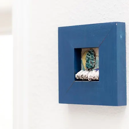 Apartment Pewsum In - Gemuetliche Fuer Bis Zu 2 Personen Direkt Am Hafen Mit Blick Auf Den Hafen - Haustiere Herzlich Willkommen Greetsiel