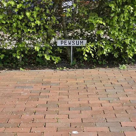 Pewsum In - Gemuetliche Fuer Bis Zu 2 Personen Direkt Am Hafen Mit Blick Auf Den Hafen - Haustiere Herzlich Willkommen Apartment