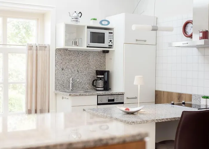 Pewsum In - Gemuetliche Fuer Bis Zu 2 Personen Direkt Am Hafen Mit Blick Auf Den Hafen - Haustiere Herzlich Willkommen Apartament
