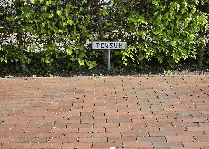 Pewsum In - Gemuetliche Fuer Bis Zu 2 Personen Direkt Am Hafen Mit Blick Auf Den Hafen - Haustiere Herzlich Willkommen Apartament